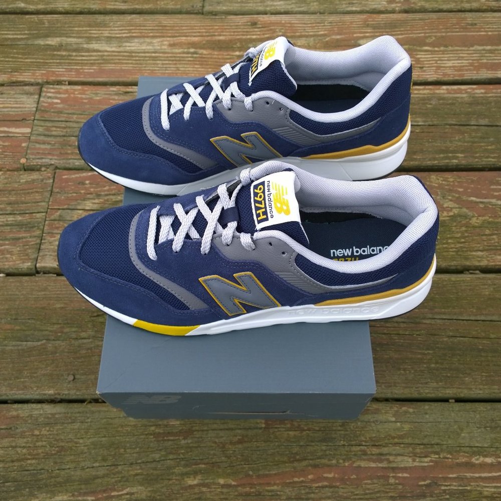 Men's NEW BALANCE 997H Sneakers - Picture 6 of 13